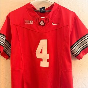 Nike Scarlet Team Jersey